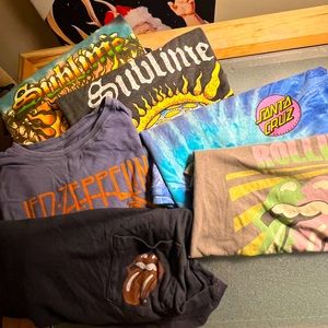Graphic Tee Bundle